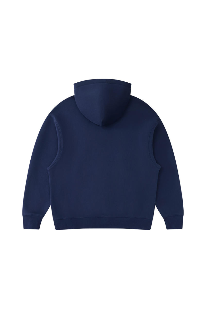 Men's Fall 350G Heavyweight Oversized Drop‑Shoulder Hoodie