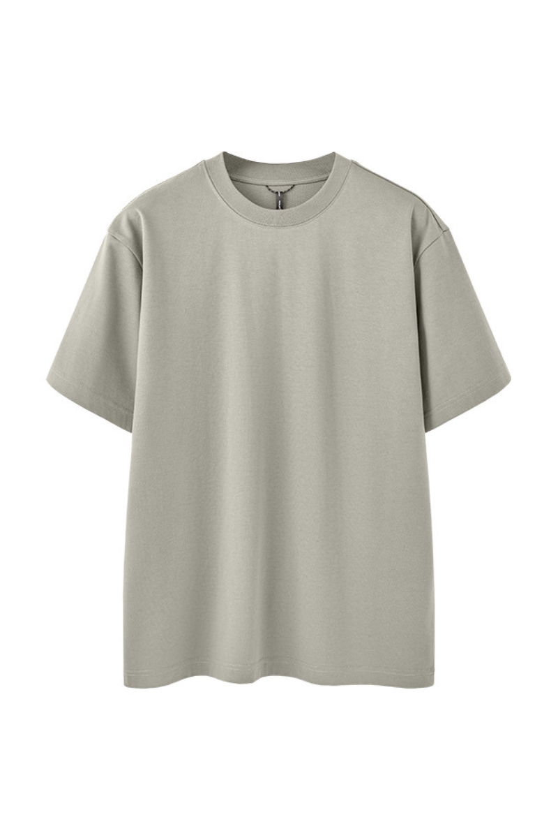 Men's Summer Honeycomb Breathable Cooling Solid T-Shirt