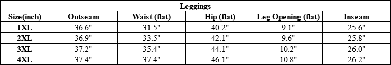 Plus Size Women's Color-Block Butt-Lifting Yoga Leggings