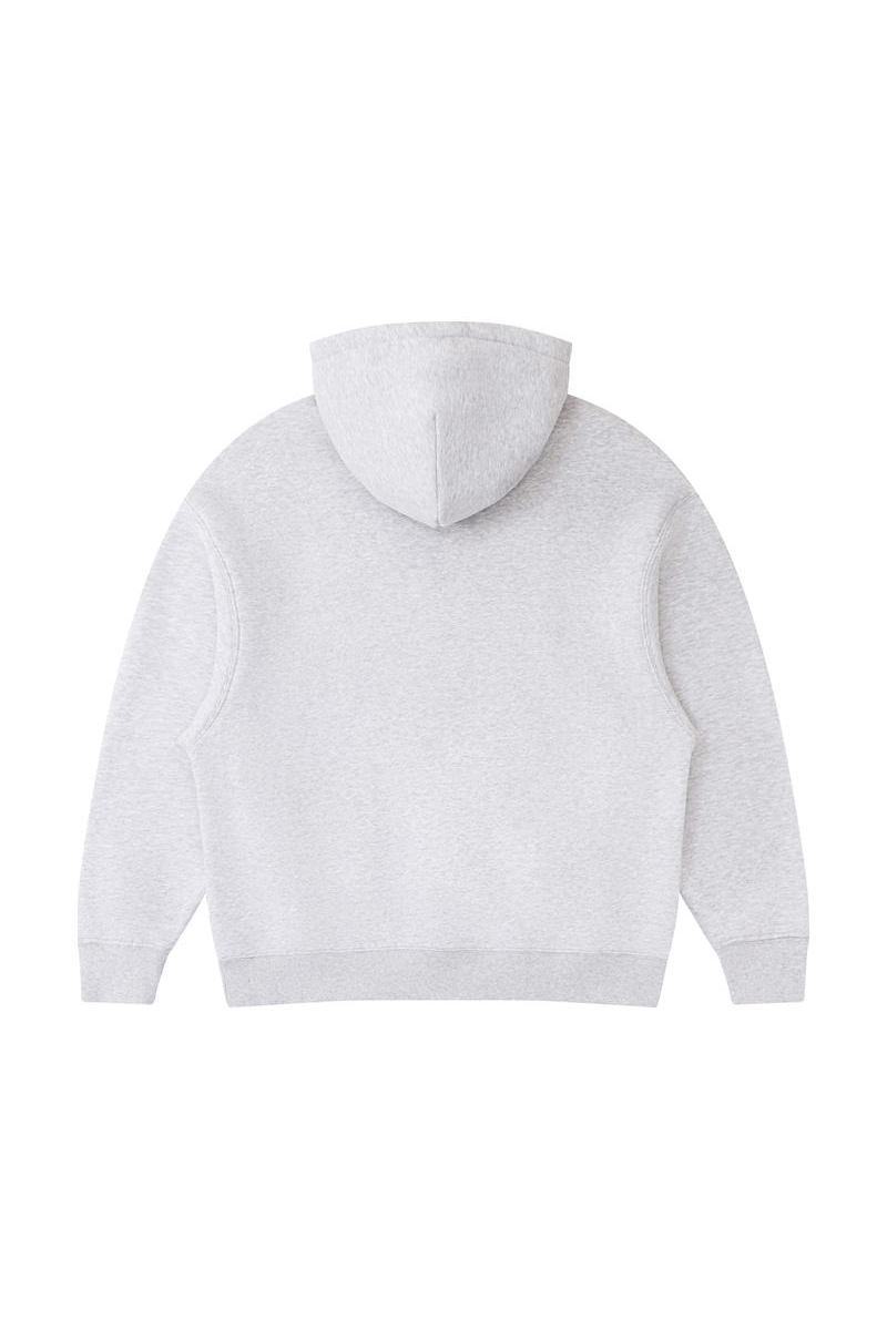 Men's Fall 350G Heavyweight Oversized Drop‑Shoulder Hoodie