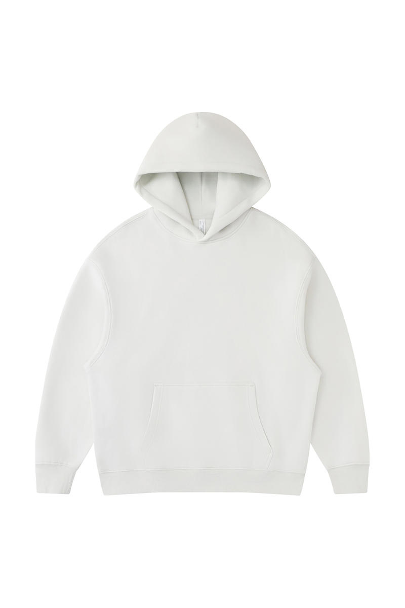 Women's Fall 350G Heavyweight Oversized Drop‑Shoulder Hoodie