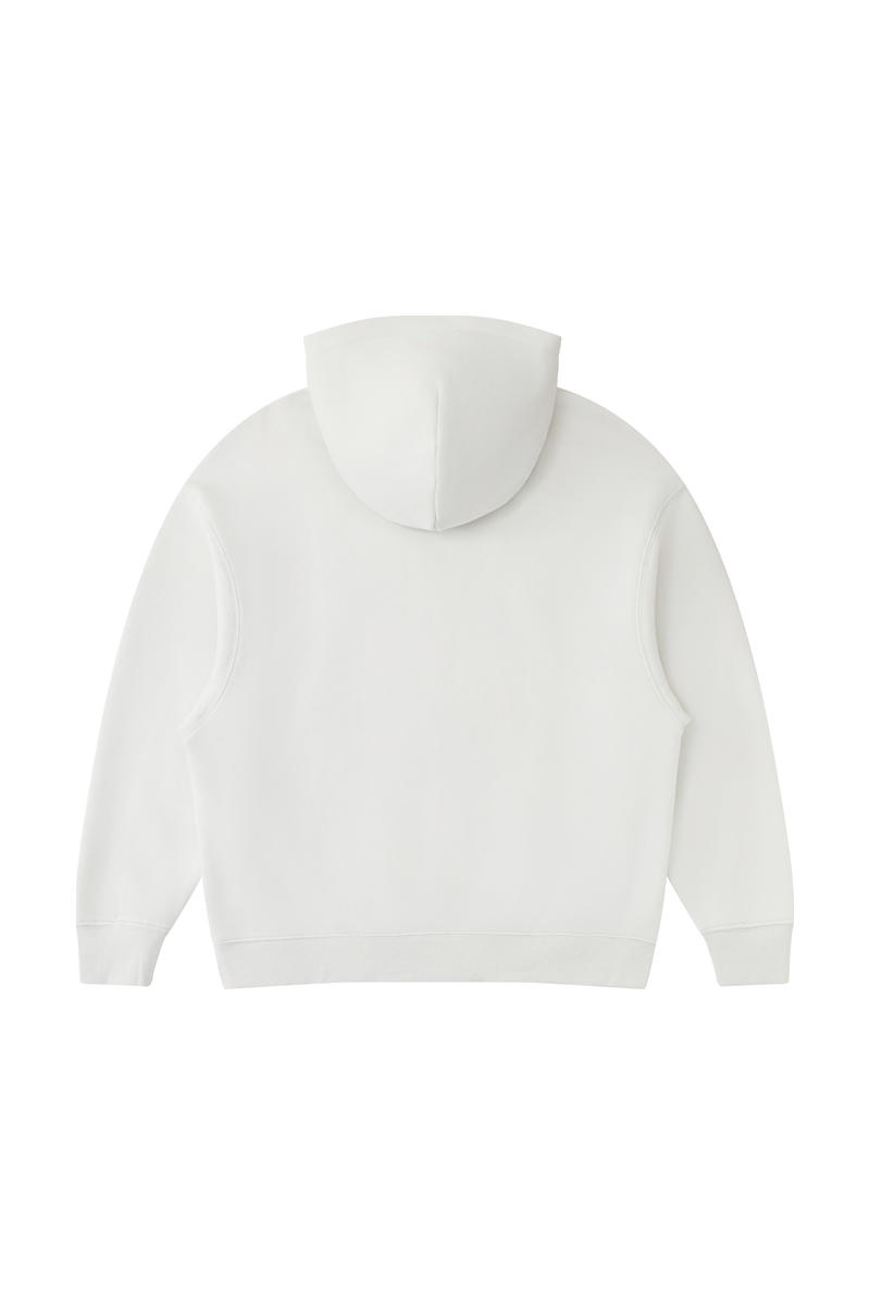 Women's Fall 350G Heavyweight Oversized Drop‑Shoulder Hoodie