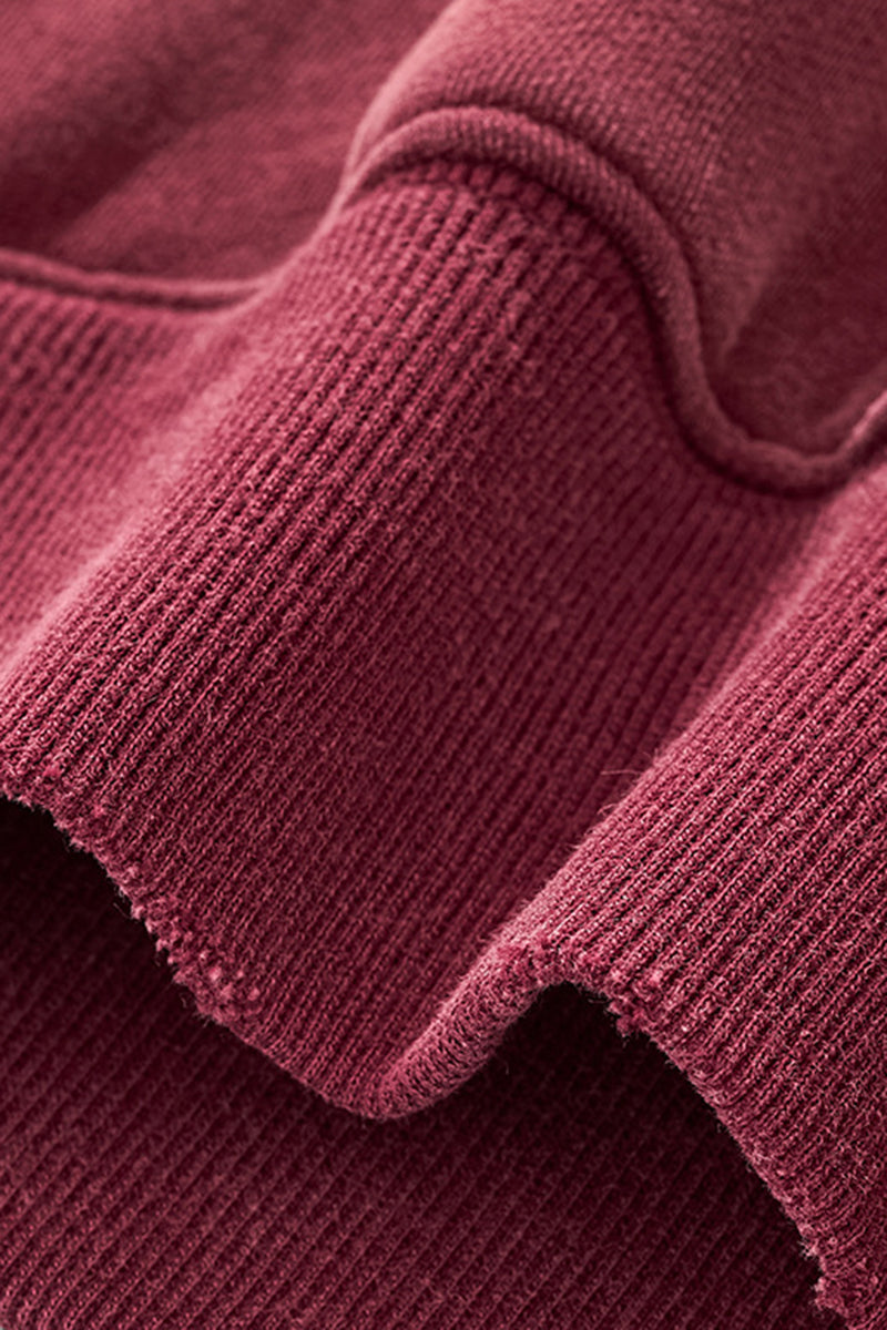 Unisex Casual Box - style Outerwear