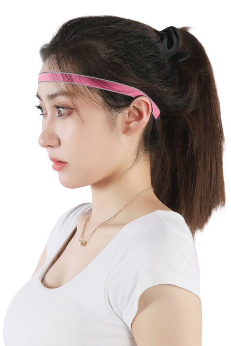 Women's Breathable Sweat-Wicking Thin Sports Headband