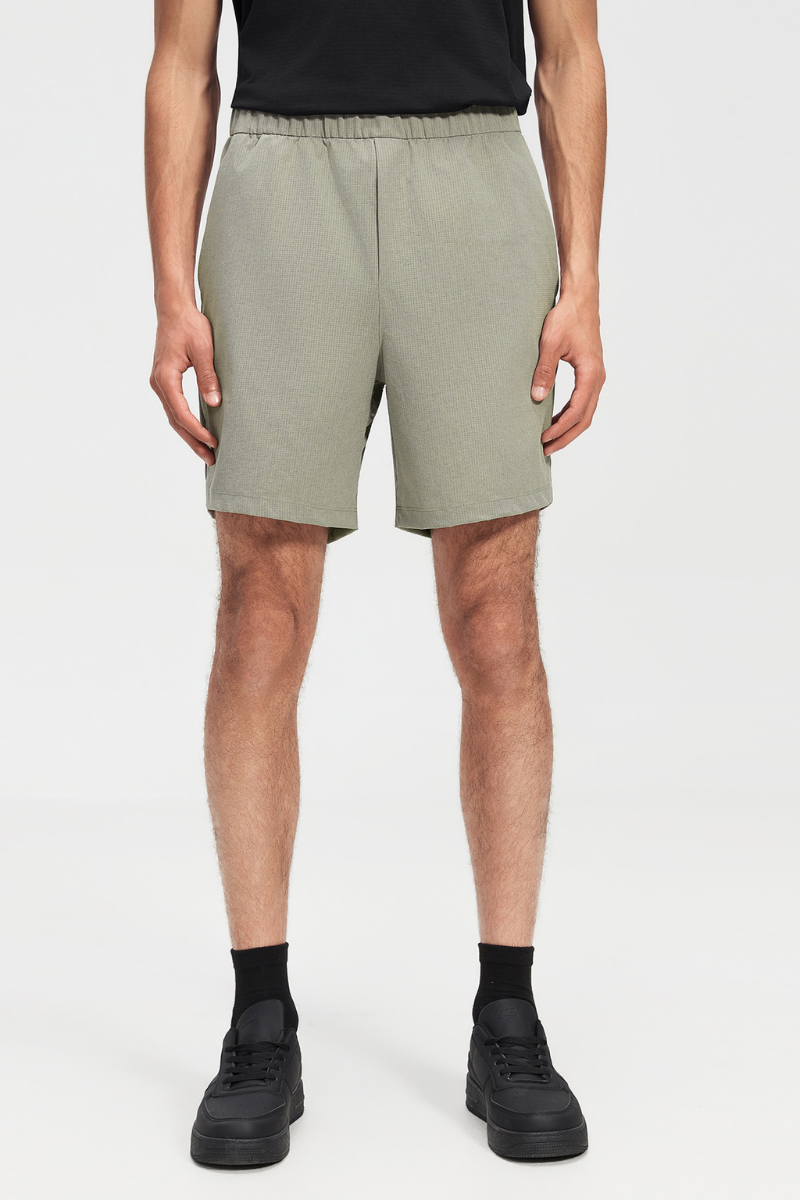 Men's Summer Breathable Quick-Dry Casual Sports Shorts