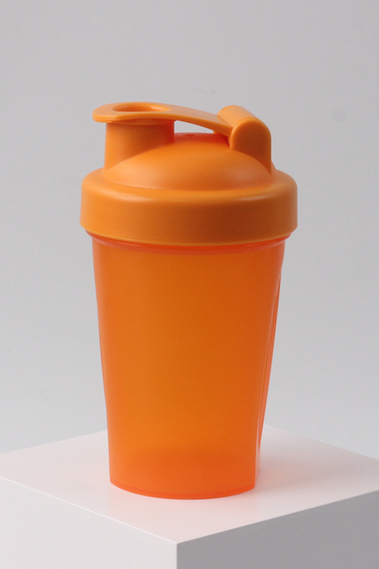 400ml Shaker Cup With Measurement Scale（Logo Customization）