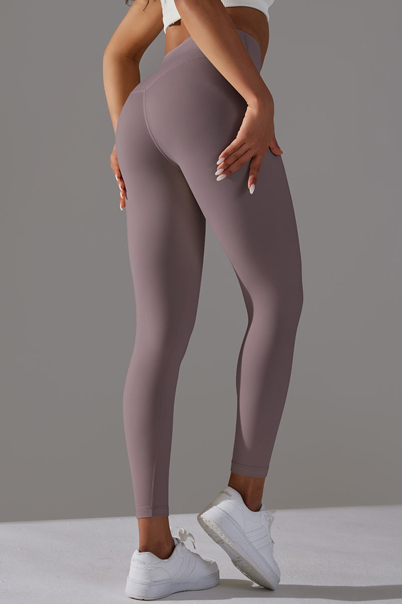 Women No Font Line Yoga Leggings