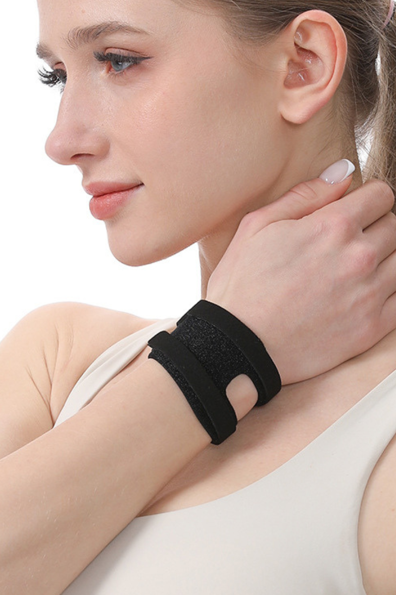 Pro Wrist Joint Brace Injury Prevention Hand Support Athletic Strap
