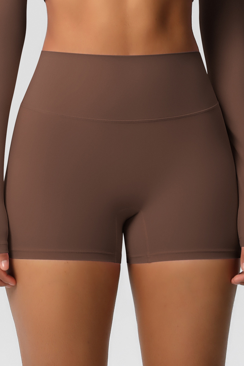 Women Yoga Quick Dry Breathable Shorts