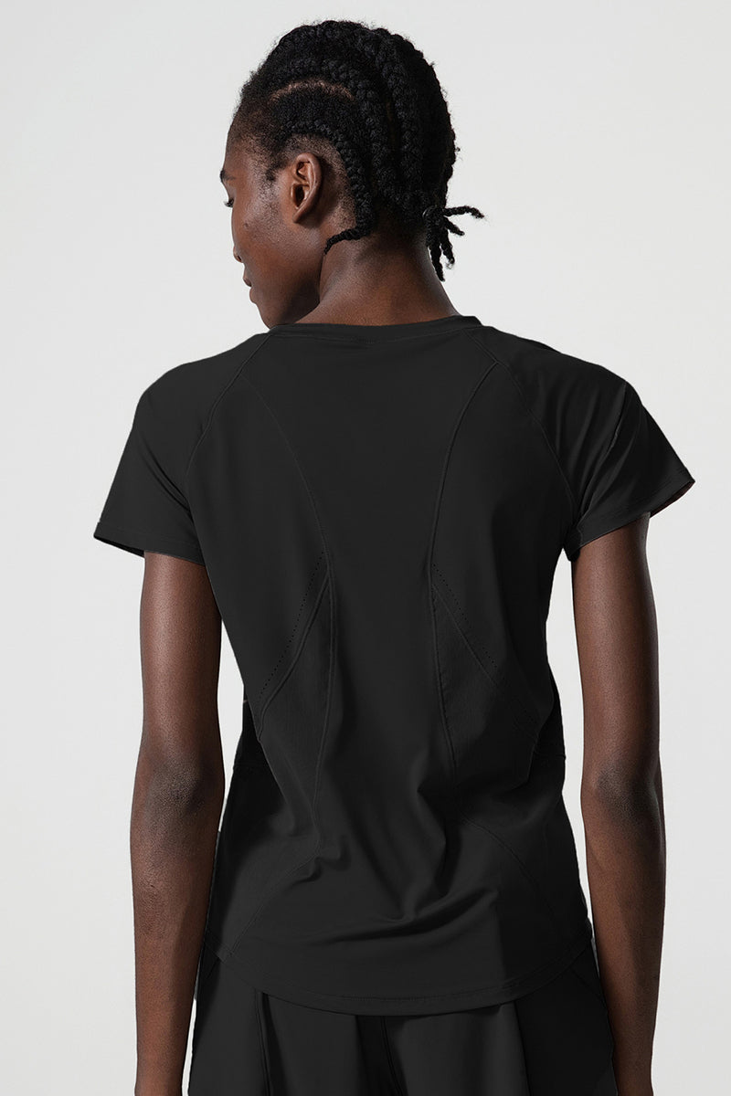 Loose Breathable Yoga Wear T-Shirt