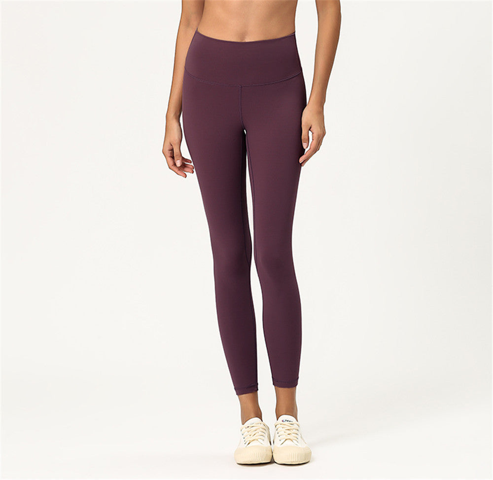 High Waisted  Soft  Leggings