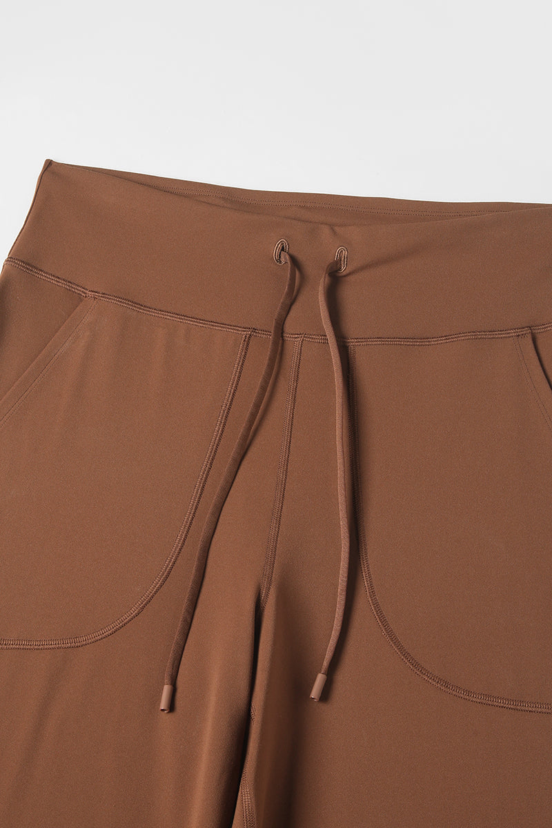 Women's Large Pocket Yoga Casual Pants