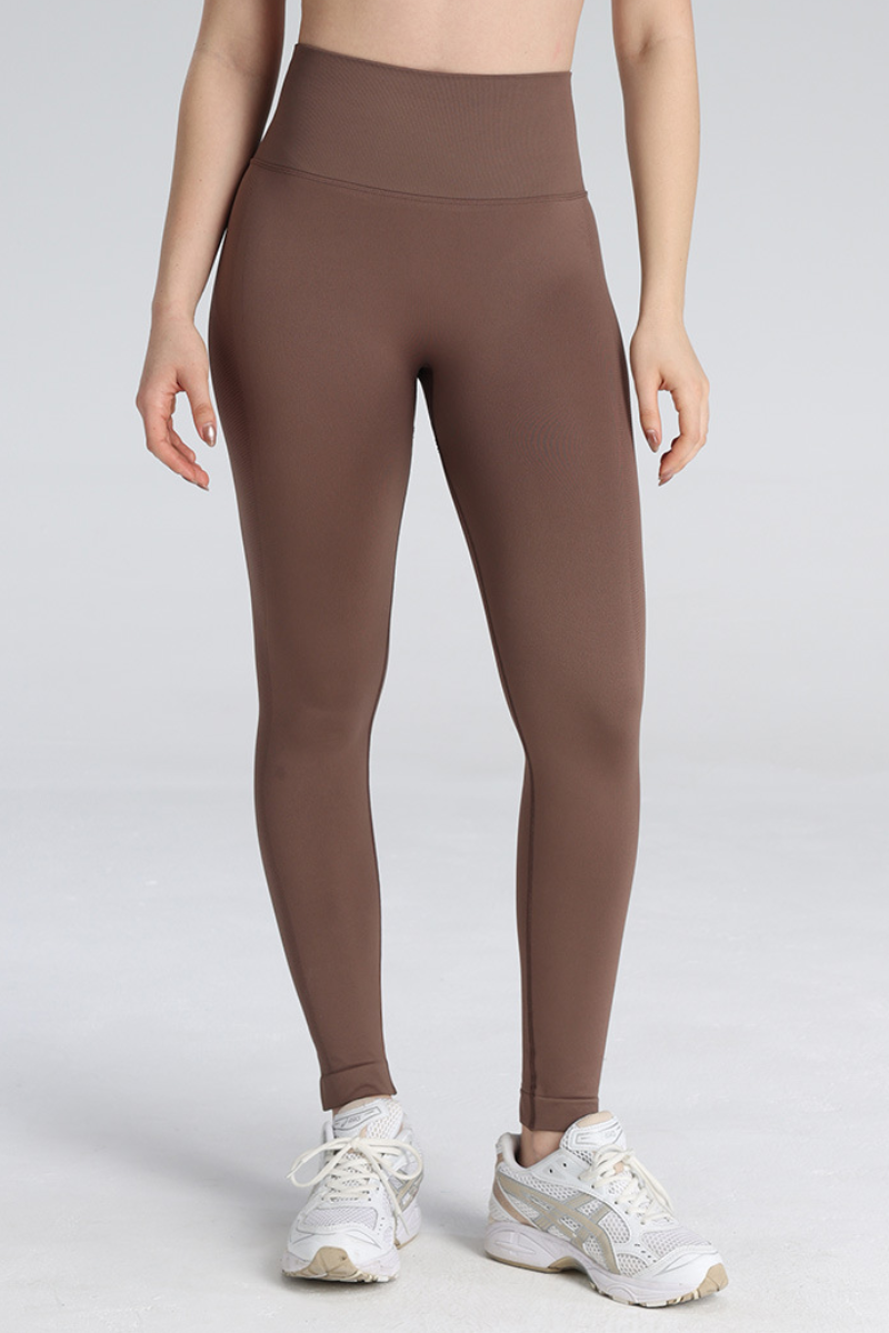 Women's Athletic Seamless High Waist 3D Lifting Yoga Legging