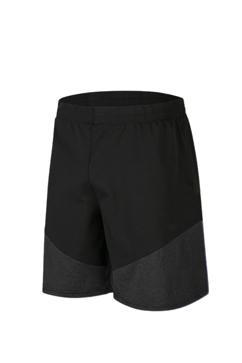 Men's Summer Lightweight Color Block Sports Shorts