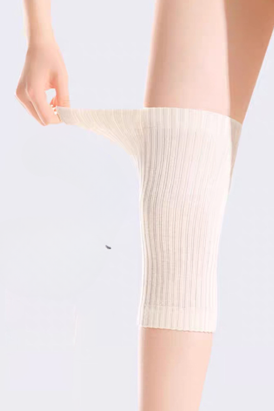 Summer Ultra Breathable Skin-Friendly Elastic Knee Wrap