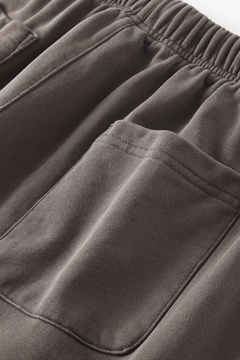 Teen Heavyweight Washed Joggers