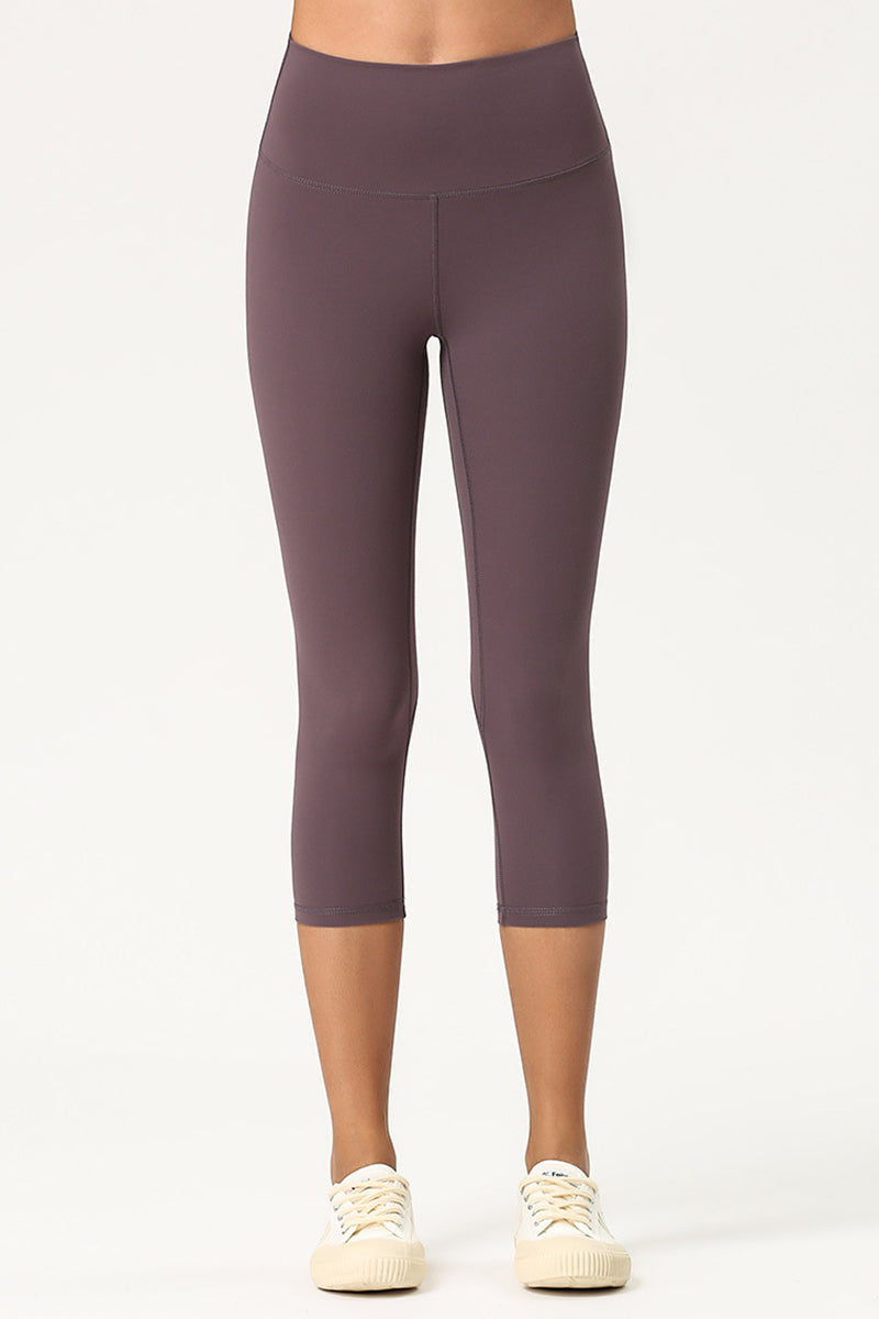 Women Seven-Eighth Yoga Leggings