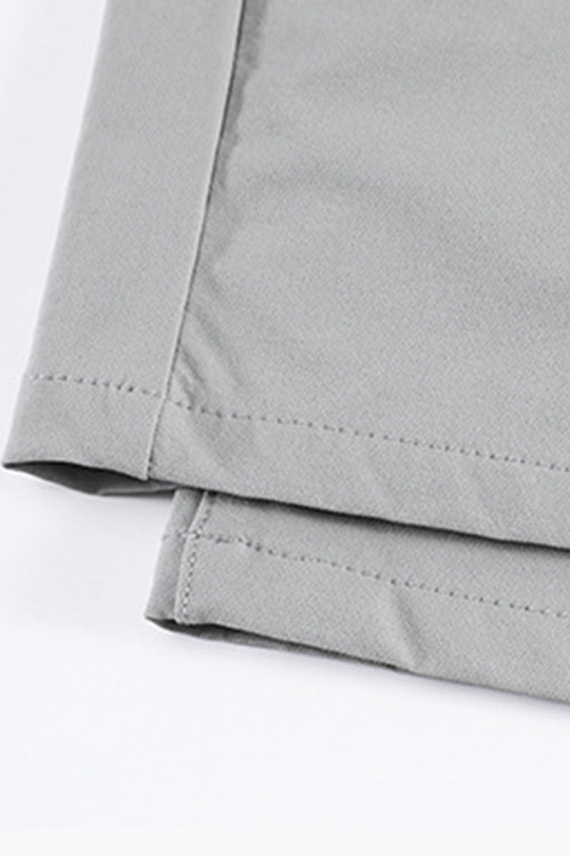 Men's Functional Color-Matched Outdoor Sports Pants