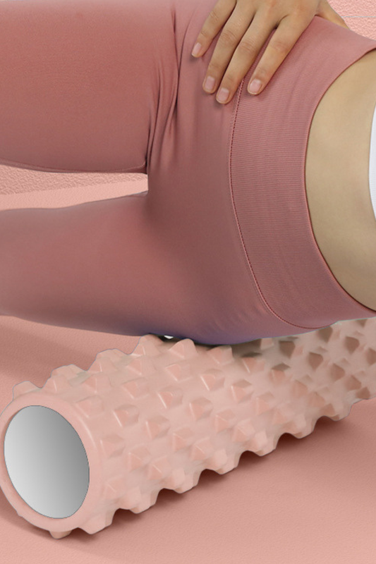 Muscle Relaxation & Slim Leg Massage Foam Roller 1.08in Long