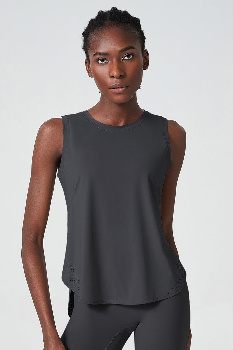Women's Loose Fitness Tank Top