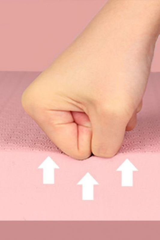 TPE Home Fitness Balance Pad Yoga Mat