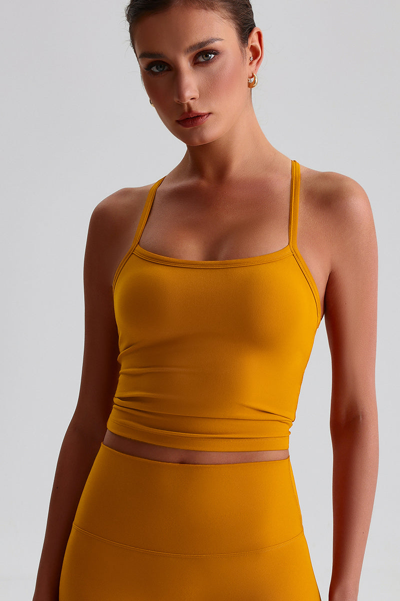 Women Y-Back Quick-Dry High Stretch Yoga Sports Bra