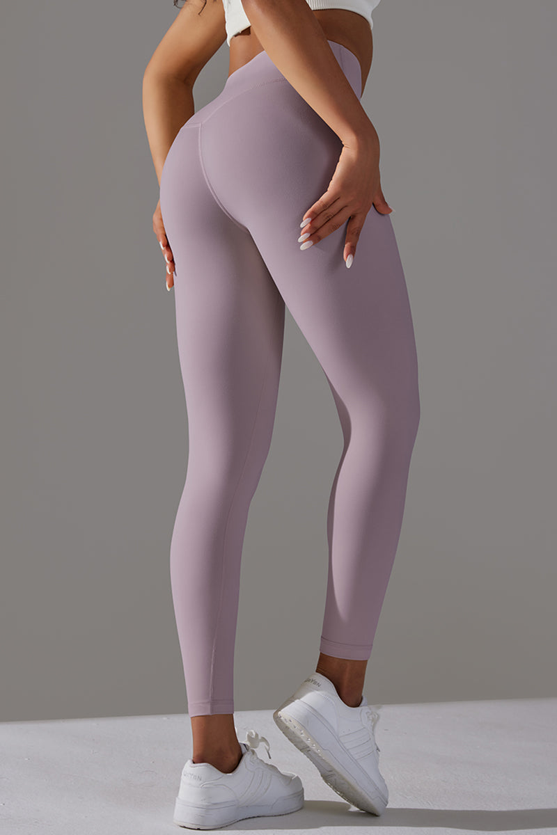 Women No Font Line Yoga Leggings