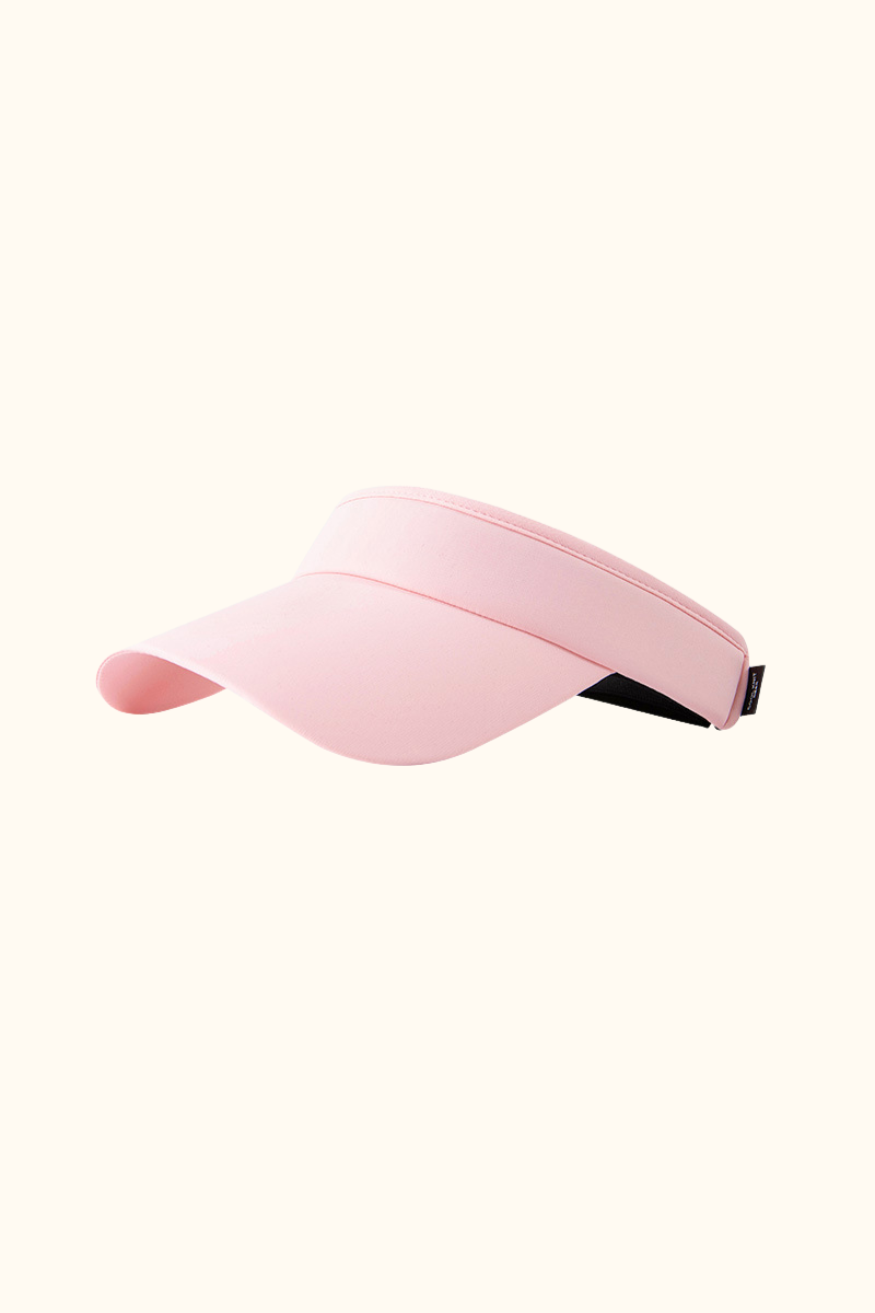 Summer Adjustable UV Protection Wide-Brimmed Empty Top Hat