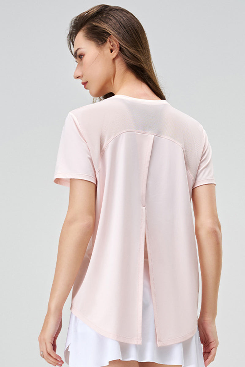 Loose Yoga Sport T-Shirt