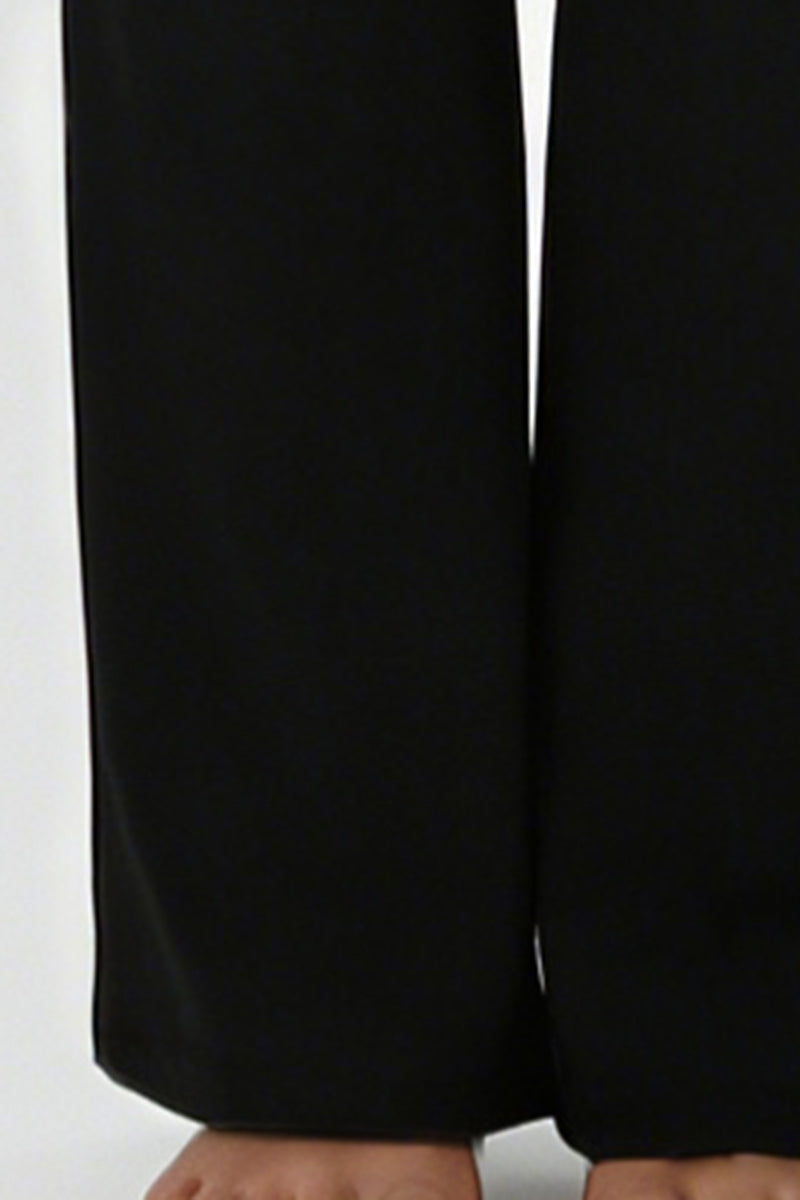 Women's 2-Piece Sets:Scalloped Edge Bra & Flare Leggings