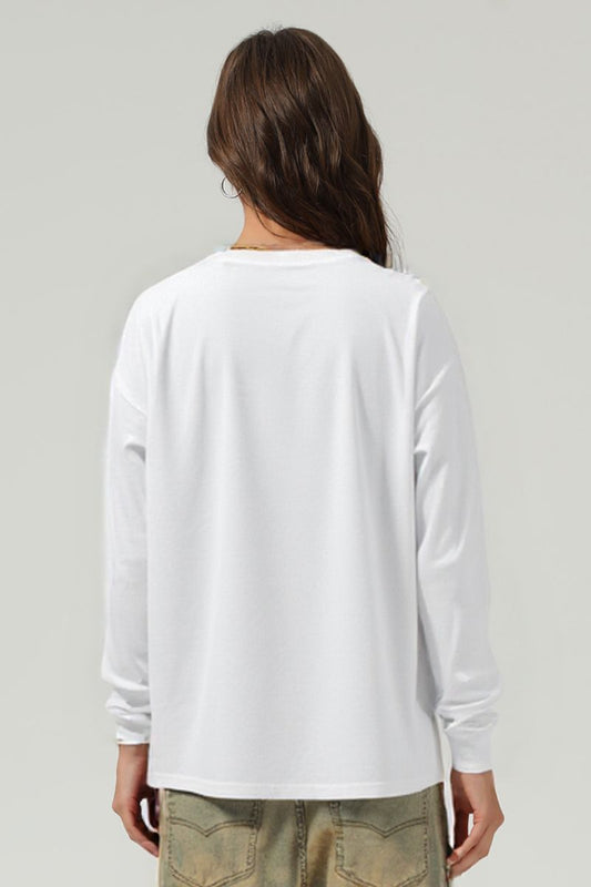 Long-sleeved T-shirt