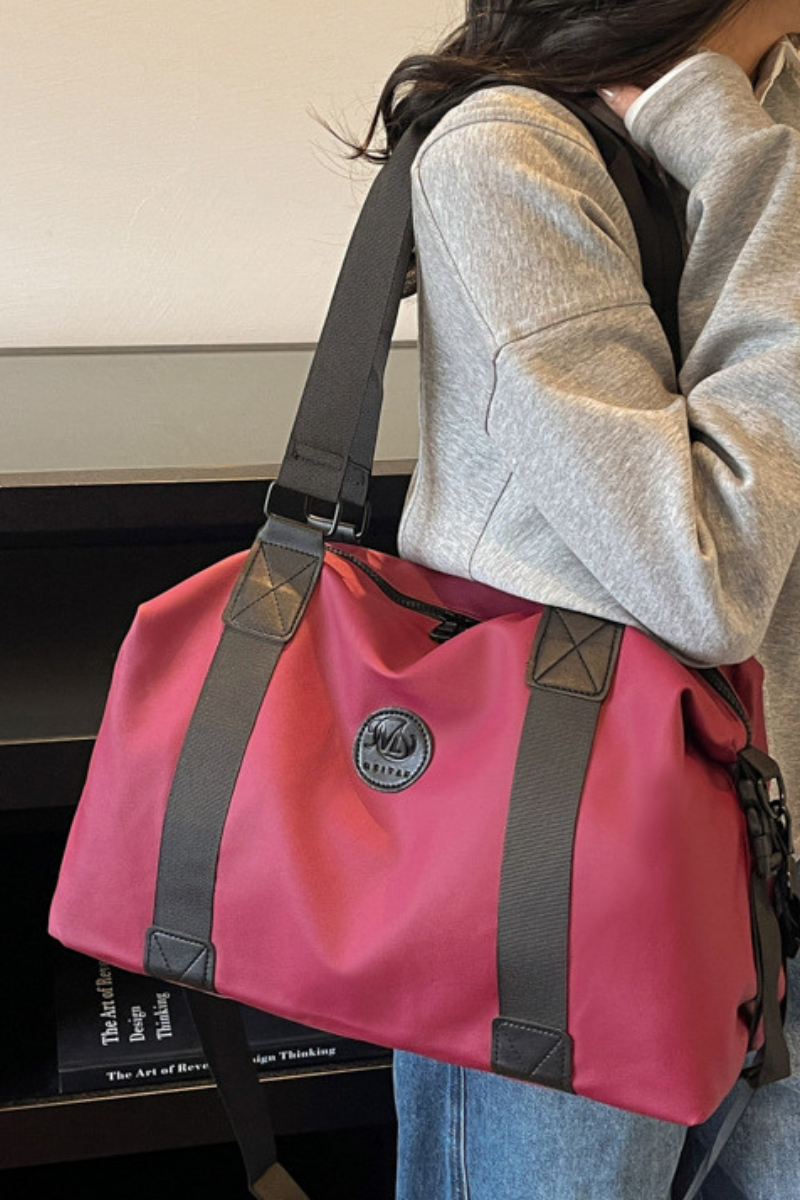 Large Capacity Casual Sports Fitness Handheld Crossbody Bag