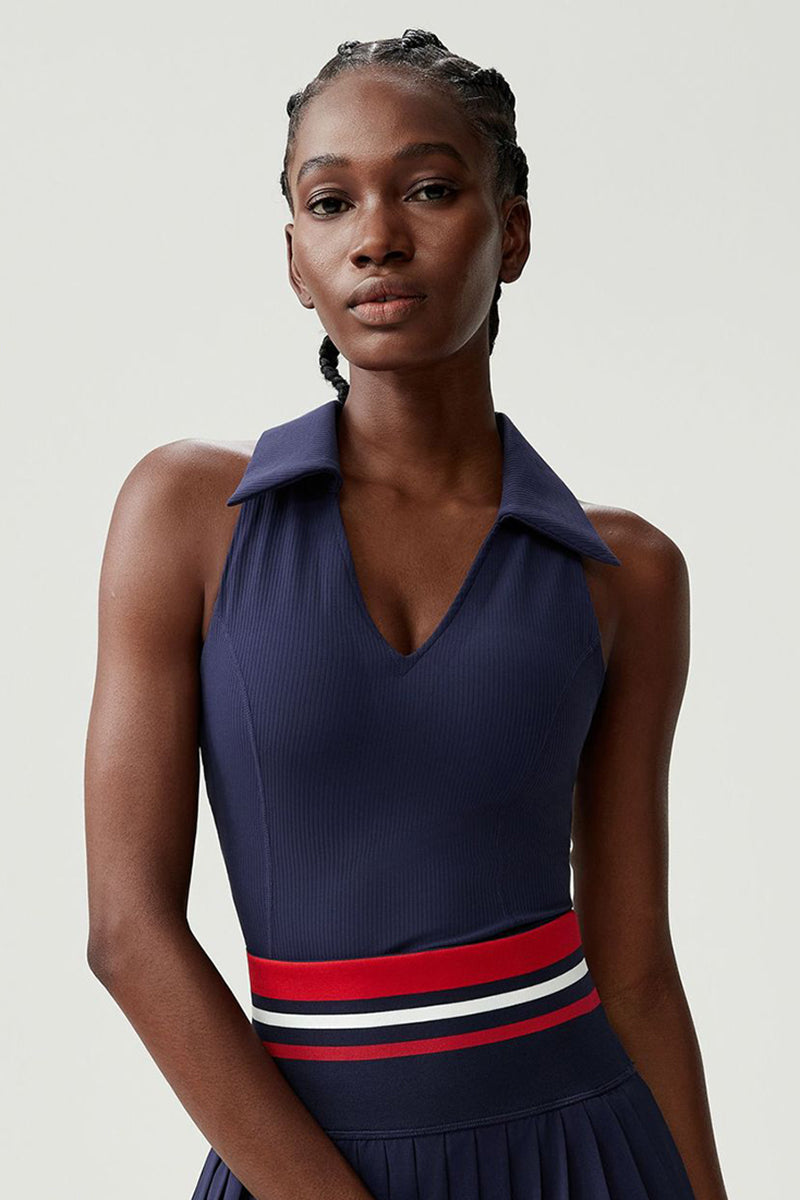 Women Slim Waist V-Neck Yoga Running Sports Vest