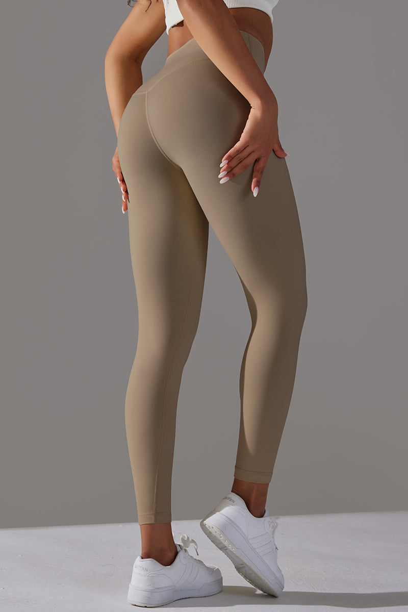 Women No Font Line Yoga Leggings