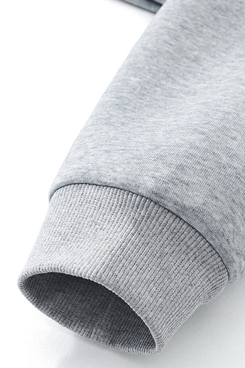 Women Clean Fit Cropped Zip-Up Hoodie