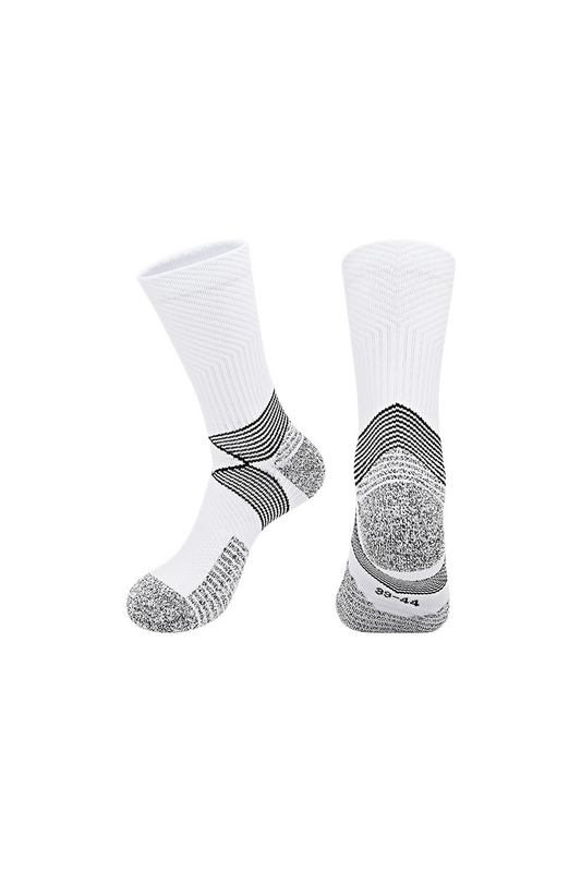 Professional sports sports socks.