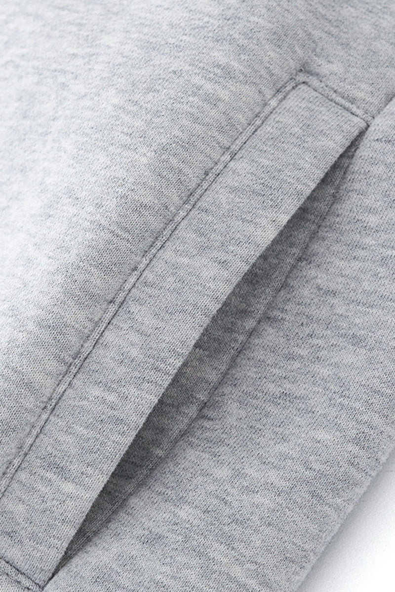 Unisex Cleanfit Fleece Zip-Up Jacket