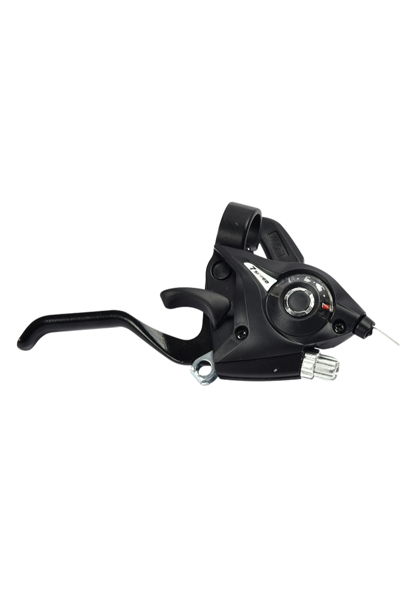 Single Right 7-Speed Trigger Shifter for 21 Speed Mountain Bike