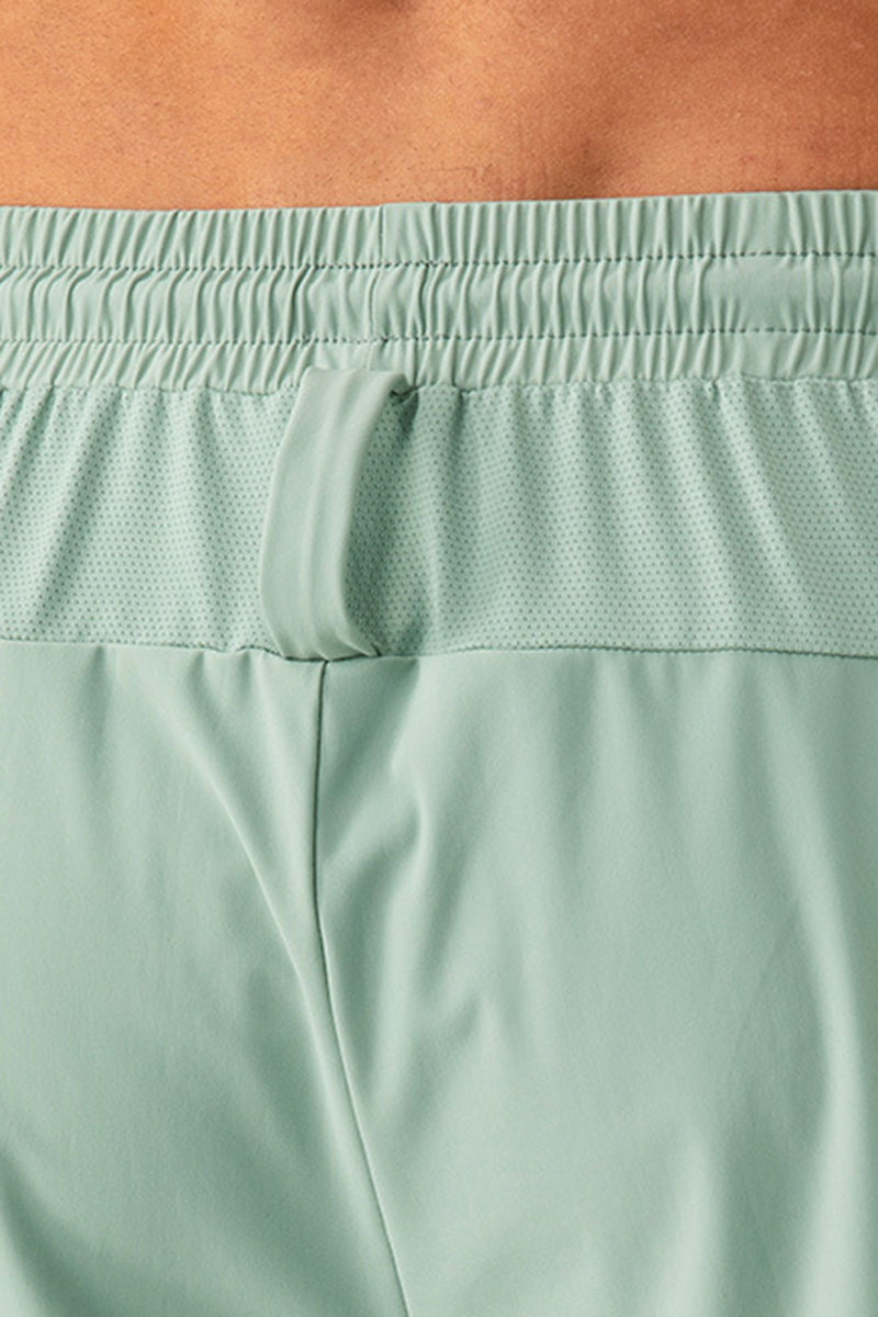 Men's Summer Quick-Drying Laced Casual Sport Shorts