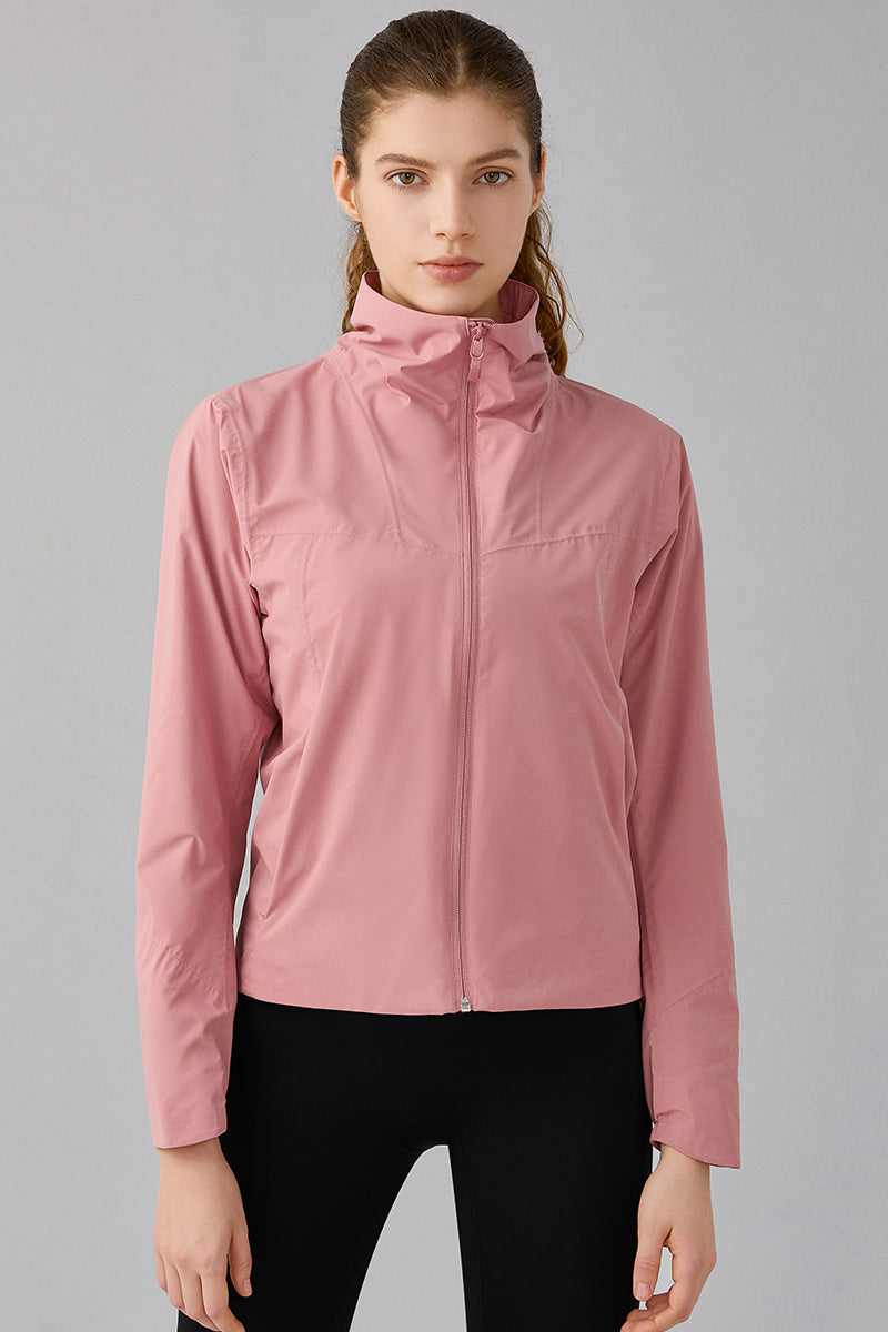 Women's Fleece Waterproof Collar Shirt