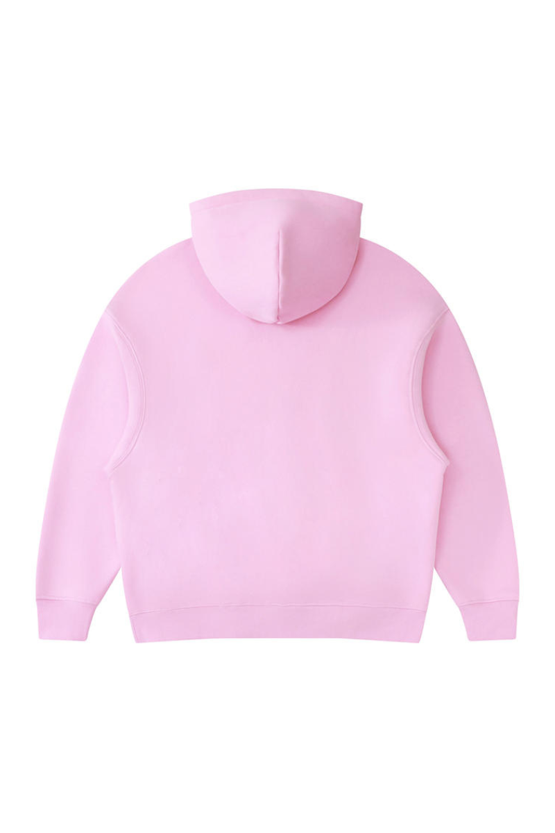 Men's Fall 350G Heavyweight Oversized Drop‑Shoulder Hoodie