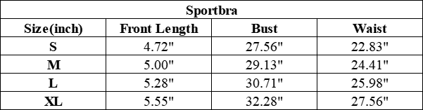 Women's Adjustable Strap Padded Seam Detail Sports Yoga Bra