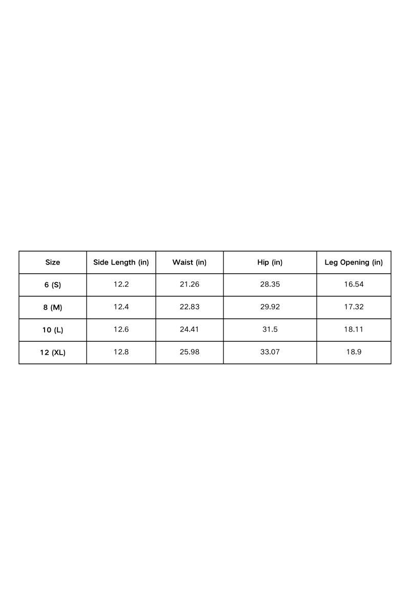 Women Gold Foil Fabric Sports Shorts