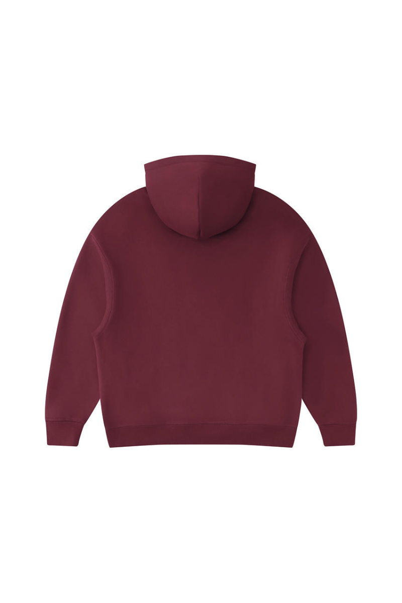 Women's Fall 350G Heavyweight Oversized Drop‑Shoulder Hoodie