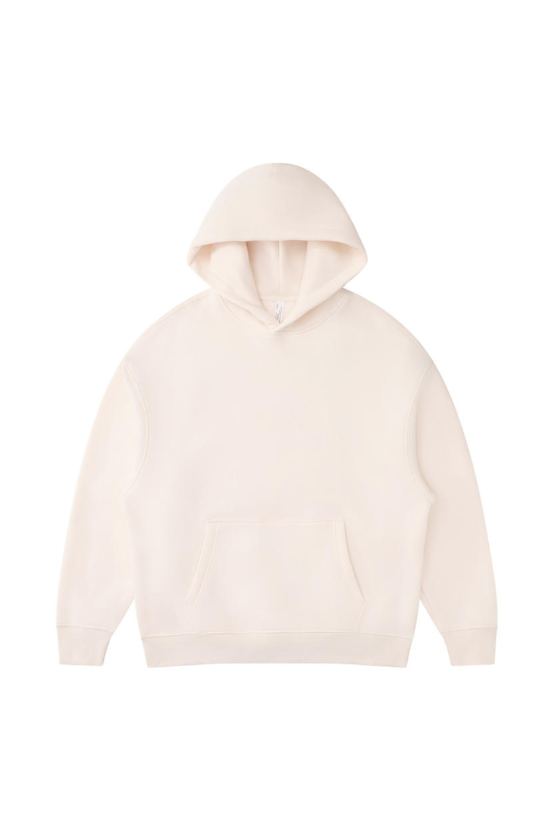 Men's Fall 350G Heavyweight Oversized Drop‑Shoulder Hoodie