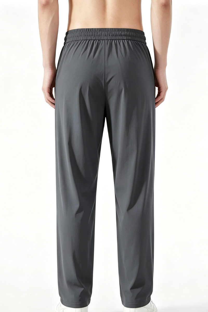 Men's Summer Cooling Lightweight Drapey Casual Pants