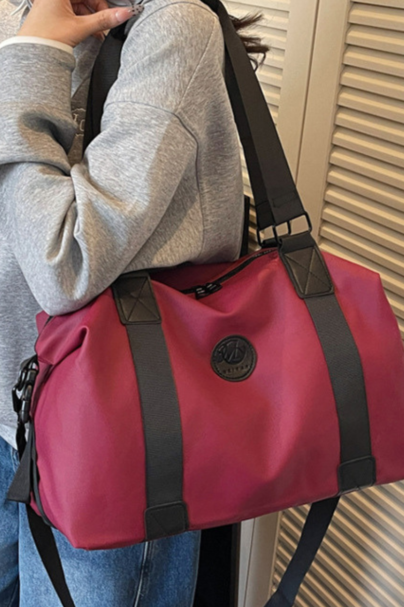 Large Capacity Casual Sports Fitness Handheld Crossbody Bag