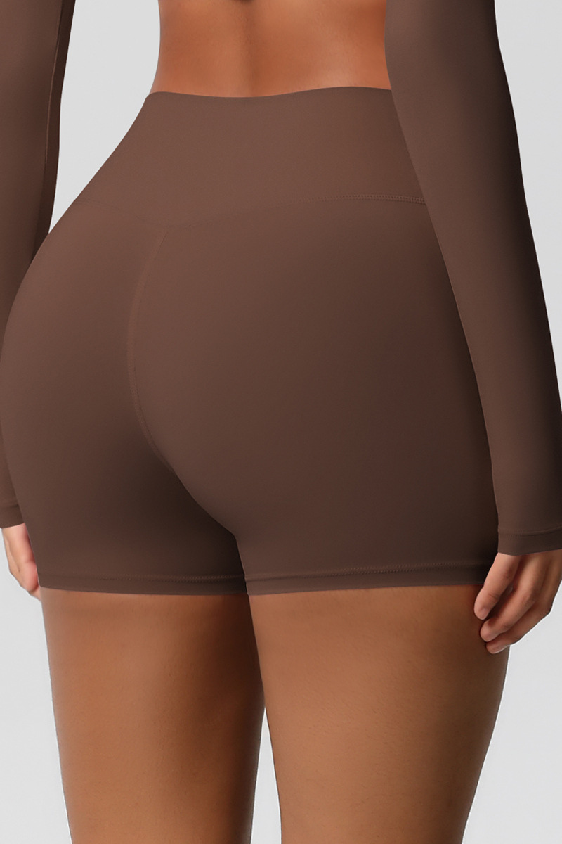Women Yoga Quick Dry Breathable Shorts