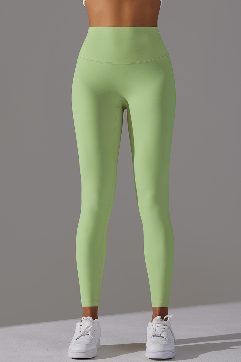 Women Sport Fitness  No Font Line Yoga Leggings