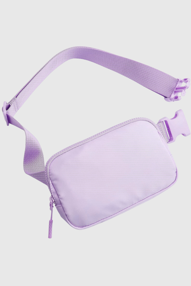 Adjustable Strap Water Repellent Running Belt Sports Bag